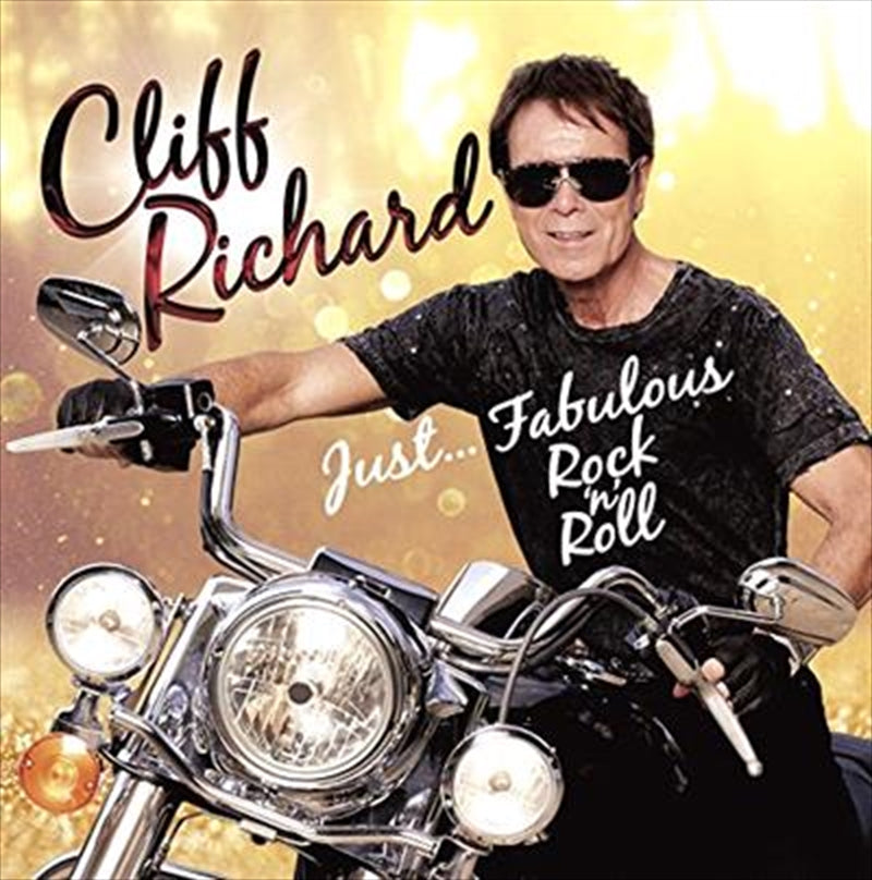 Just Fabulous Rock N Roll - Richard, Cliff Cd Album V210-2318762