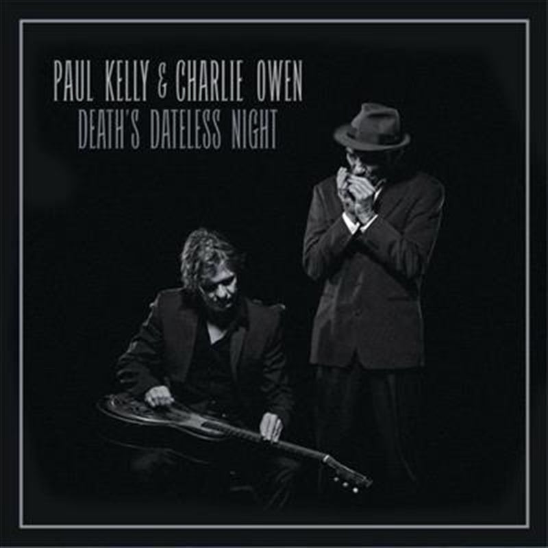 Deaths Dateless Night - Kelly, Paul And Charlie Owen Cd Album V210-2318792