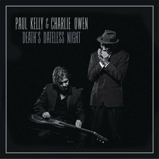 Deaths Dateless Night - Kelly, Paul And Charlie Owen Cd Album V210-2318792
