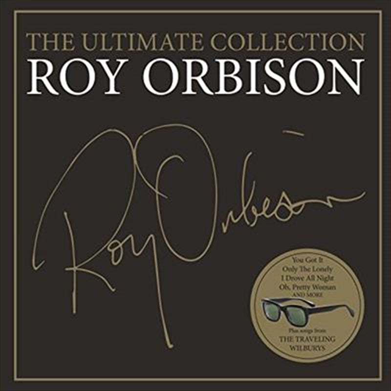 Ultimate Collection - Orbison, Roy Cd Album V210-2318809