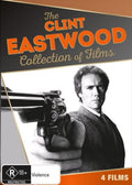 Clint Eastwood | Collection DVD V210-2319103