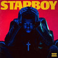 Starboy - Weeknd, The Cd Album V210-2319644