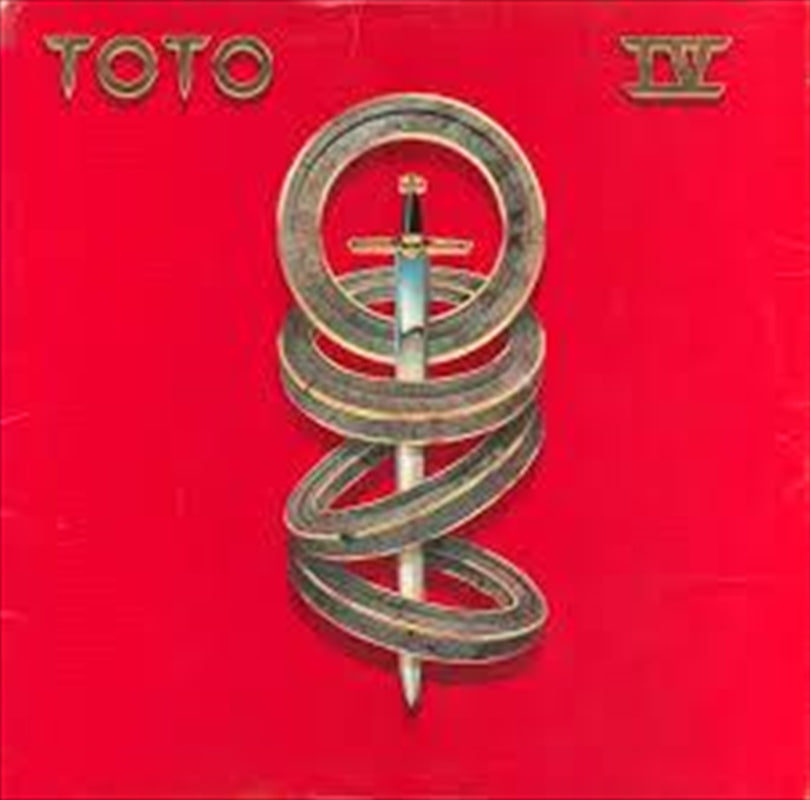 Toto Iv - Toto Cd Album V210-2320180