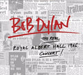 Real Royal Albert Hall 1966 Co - Dylan, Bob Cd Album V210-2320406