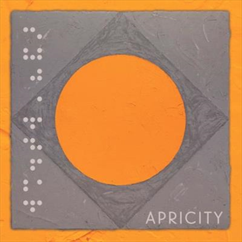 Apricity - Arthur, Syd Cd Album V210-2320686