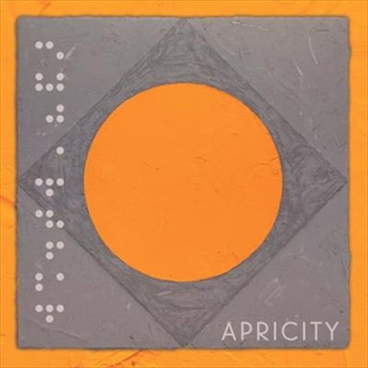 Apricity - Arthur, Syd Cd Album V210-2320686