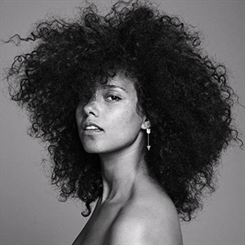 Here - Keys, Alicia Cd Album V210-2320707