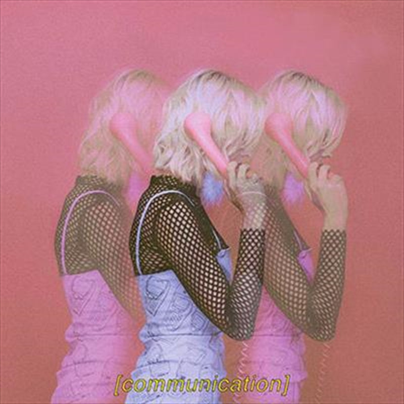 Communication: Ep - Millar, Nicole Cd Album V210-2320808