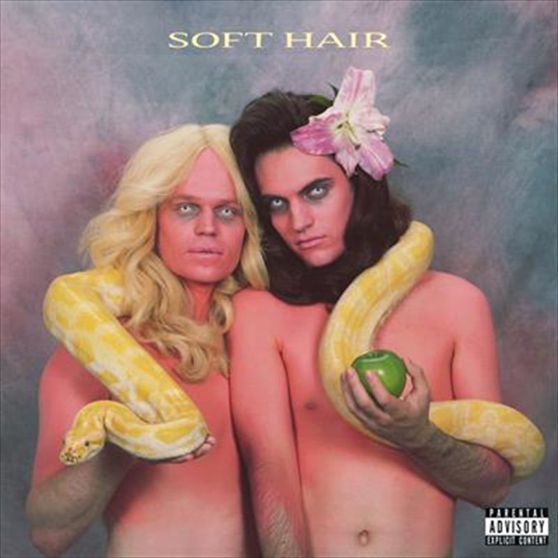 Soft Hair - Soft Hair Cd Album V210-2320825