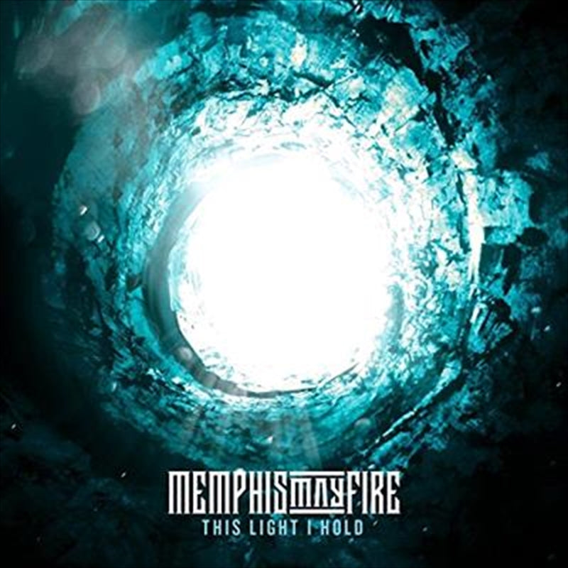 This Light I Hold - Memphis May Fire Cd Album V210-2320847