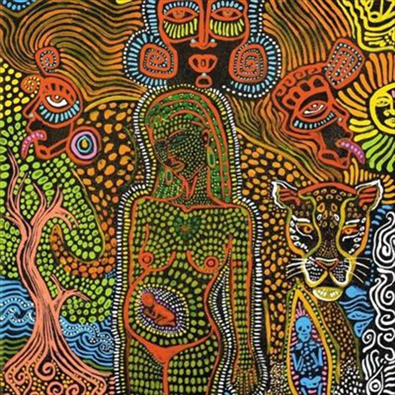 Everything Is My Family - Crystal Fighters Cd Album V210-2320883