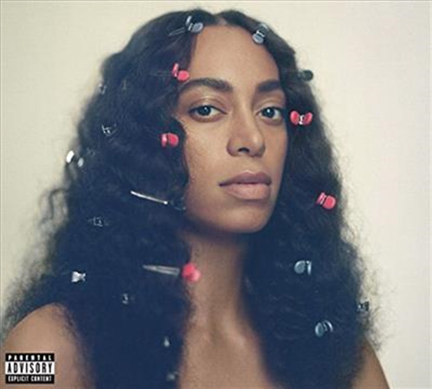A Seat At The Table - Solange Cd Album V210-2321051
