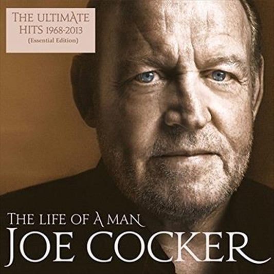 Life Of A Man: Ultimate Hits - Cocker, Joe Cd Album V210-2321085