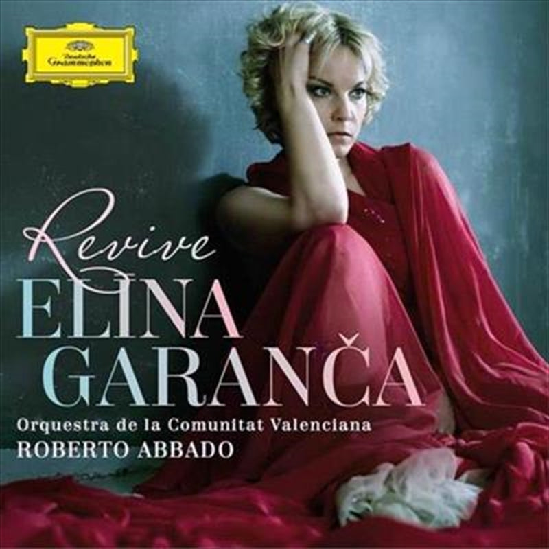 Revive - Garanca, Elina: Orquestra De La Com Cd Album V210-2321107