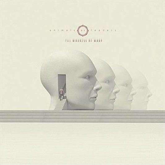 Madness Of Many - Animals As Leaders Cd Album V210-2321516