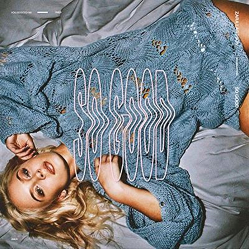 So Good - Larsson, Zara Cd Album V210-2322117