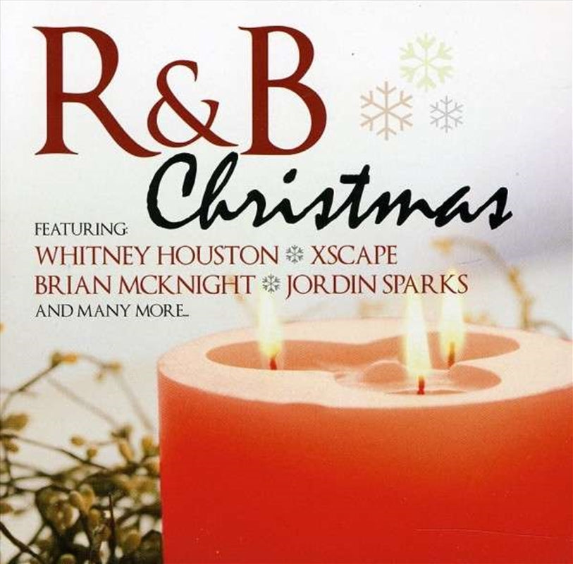 Rnb Christmas - Various Cd Album V210-2322462