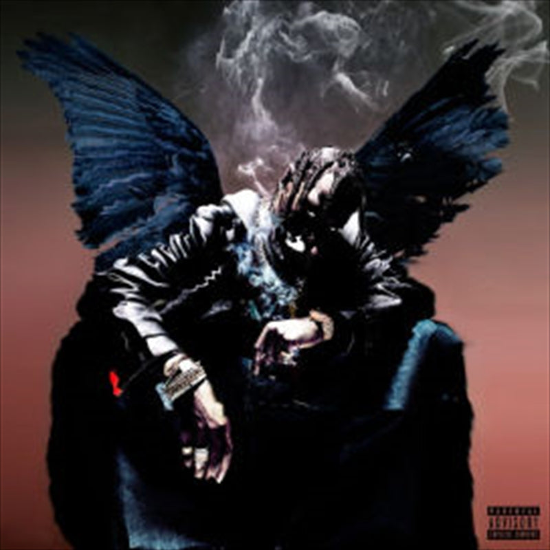 Birds In The Trap Sing Mcknigh - Scott, Travis Cd Album V210-2323310