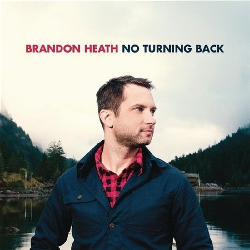 No Turning Back - Heath, Brandon Cd Album V210-2323583