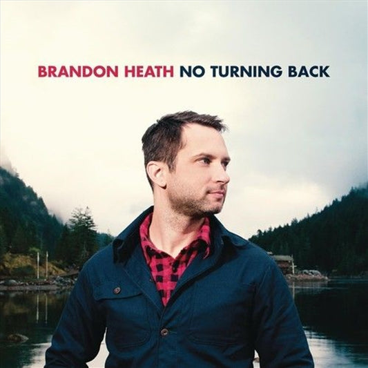 No Turning Back - Heath, Brandon Cd Album V210-2323583