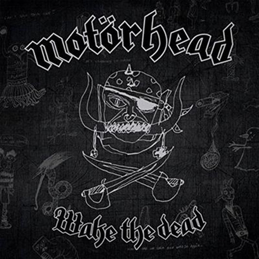 Wake The Dead - Motorhead Cd Album V210-2323965