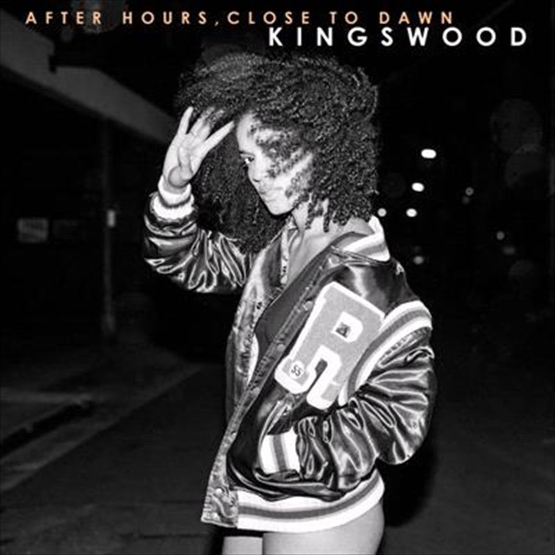 After Hours Close To Dawn - Kingswood Cd Album V210-2324031