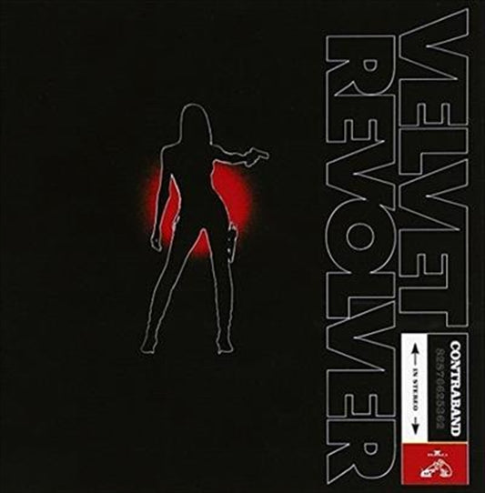 Contraband: Gold Series - Velvet Revolver Cd Album V210-2325665