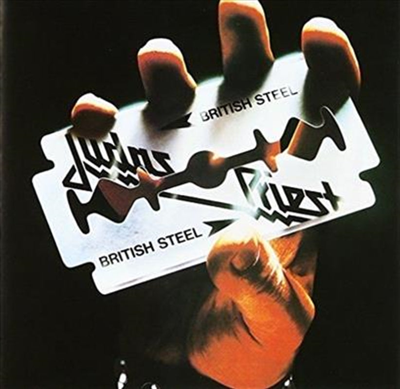 British Steel: Au/Nz Exclusive - Judas Priest Cd Album V210-2325673
