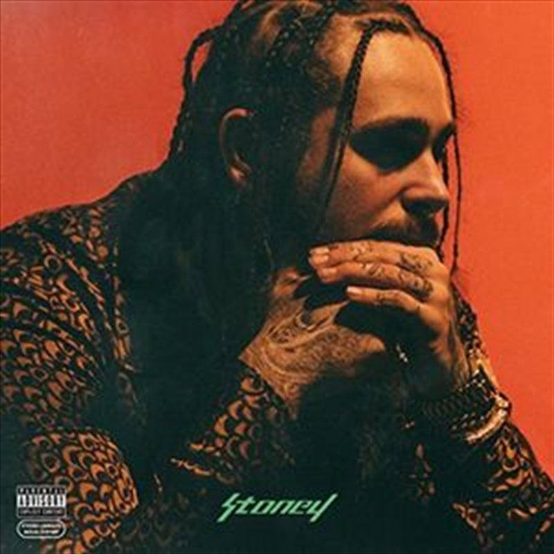 Stoney - Malone, Post Cd Album V210-2325721
