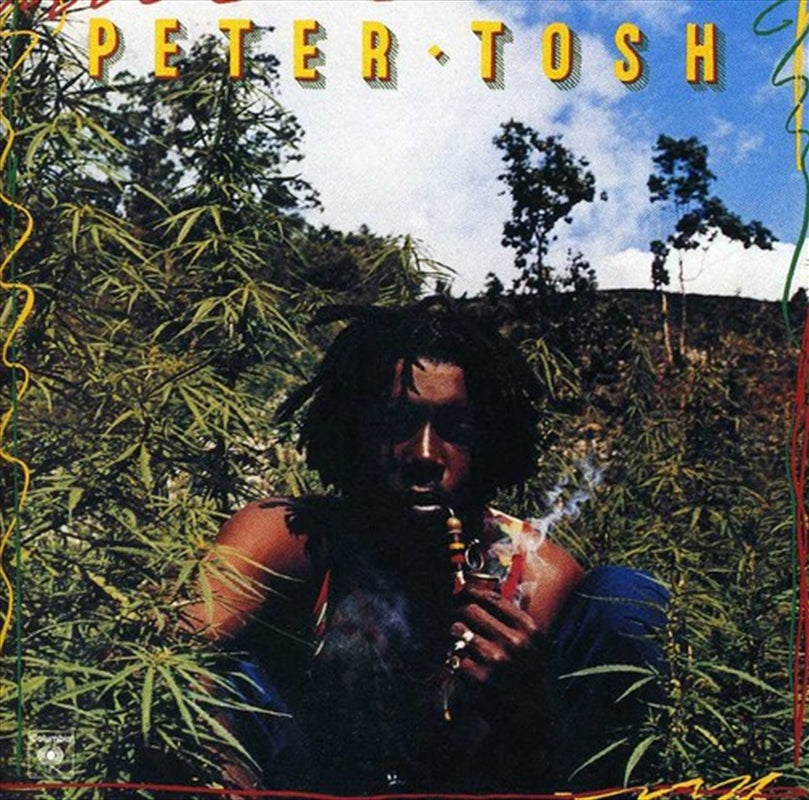 Legalize It - Tosh, Peter Cd Album V210-2325873