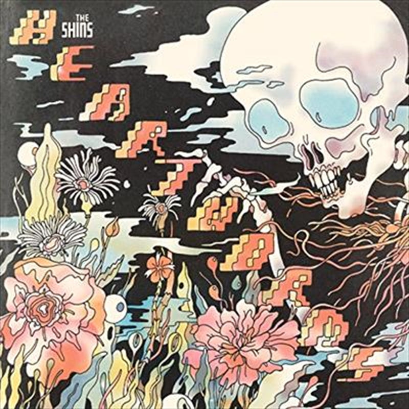 Heartworms - Shins, The Cd Album V210-2325991
