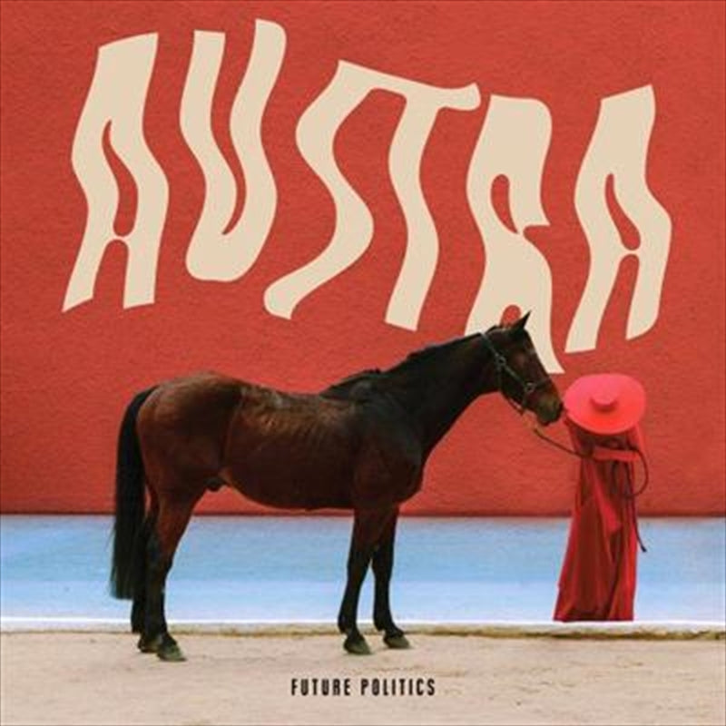Future Politics - Austra Cd Album V210-2326371