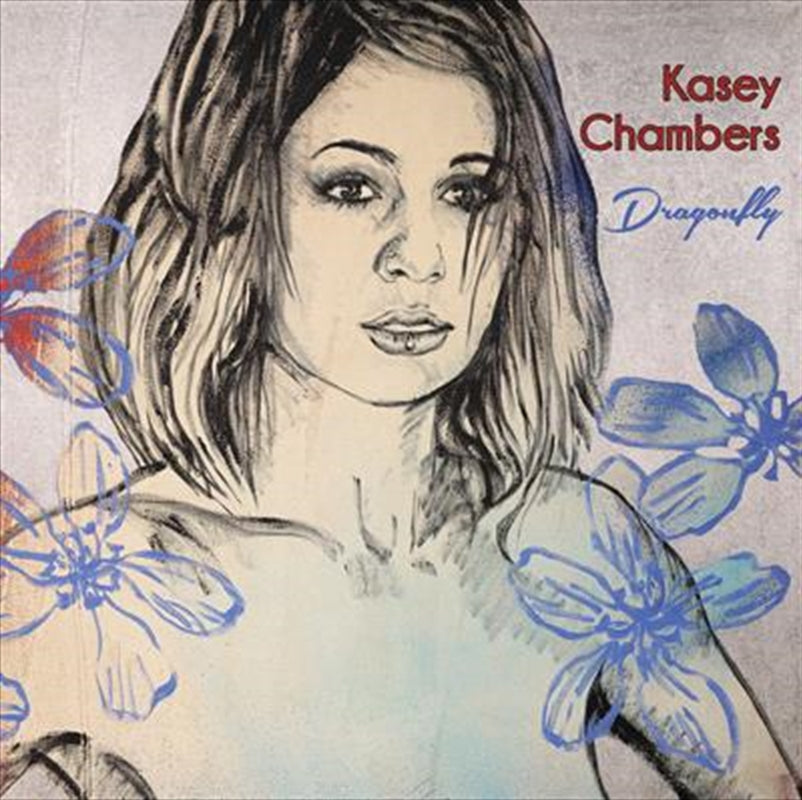 Dragonfly - Chambers, Kasey Cd Album V210-2326484