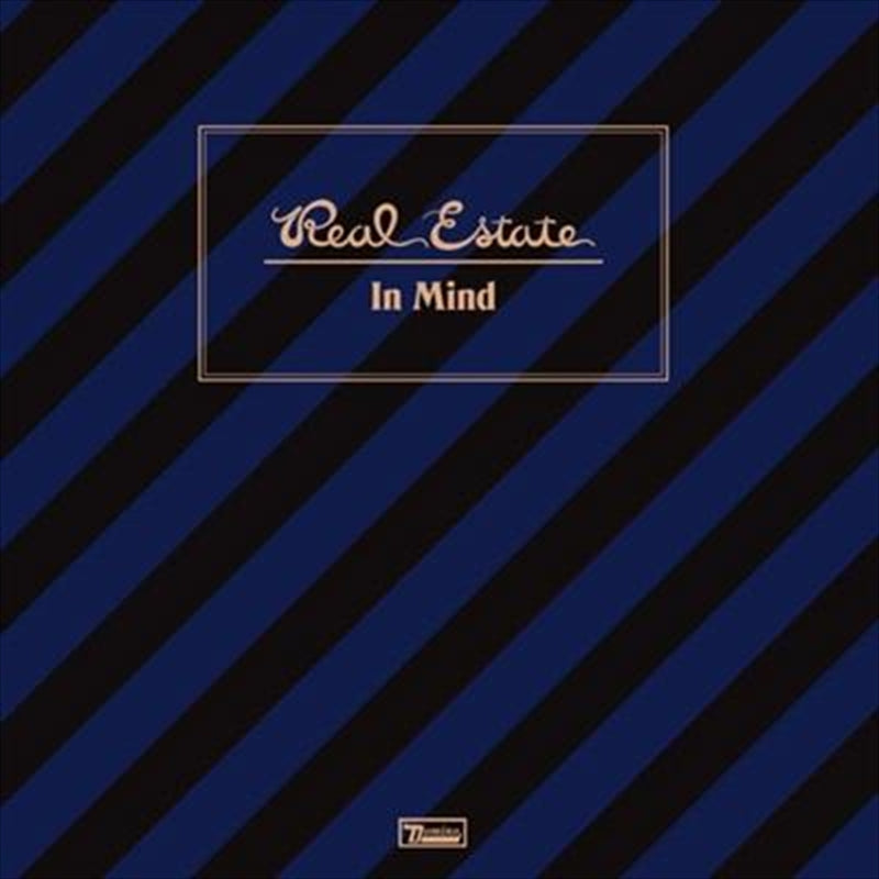 In Mind - Real Estate Cd Album V210-2326994