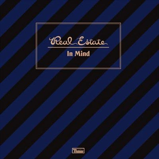 In Mind - Real Estate Cd Album V210-2326994