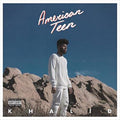 American Teen - Khalid Cd Album V210-2328009