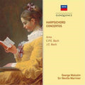 Harpsichord Concertos - Malcolm, George And Cpe Arne Cd Album V210-2328262