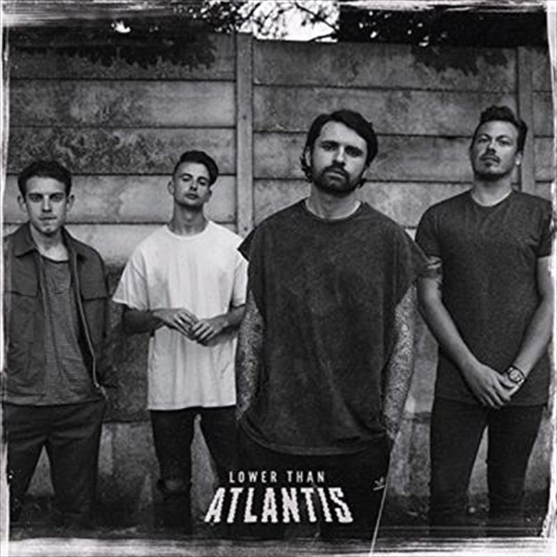 Safe In Sound - Lower Than Atlantis Cd Album V210-2328307