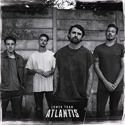 Safe In Sound - Lower Than Atlantis Cd Album V210-2328307
