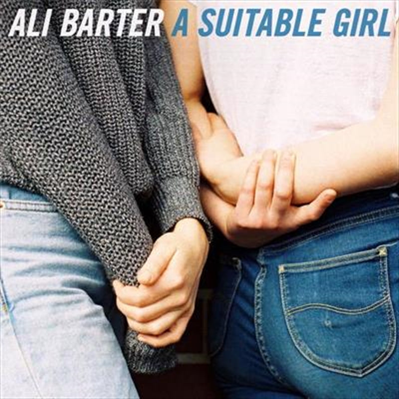 A Suitable Girl - Barter, Ali Cd Album V210-2328601