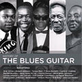 History Of The Blues Guitar - Various Cd Album V210-2329229
