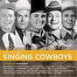 Singing Cowboys - Various Cd Album V210-2329235