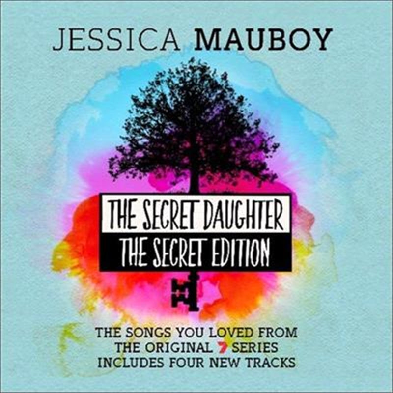 Secret Daughter: Secret Edn - Soundtrack: Jessica Mauboy Cd Album V210-2329717