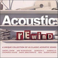 Acoustic Rewind - Various Cd Album V210-2329848