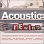 Acoustic Rewind - Various Cd Album V210-2329848