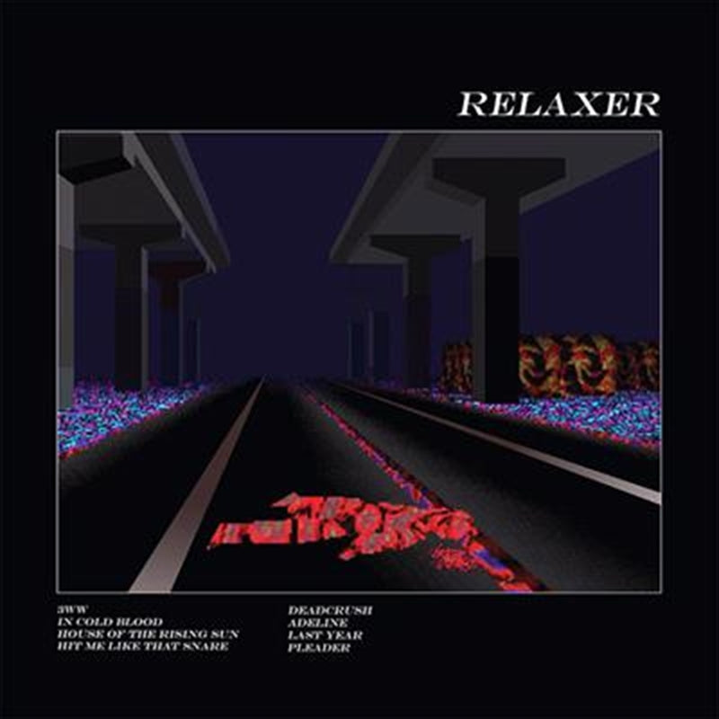 Relaxer - Alt-J Cd Album V210-2331717