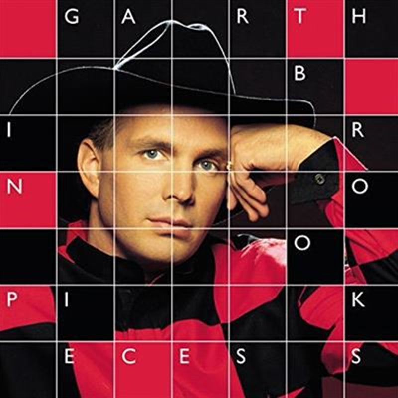 In Pieces - Brooks, Garth Cd Album V210-2332713