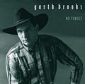 No Fences - Brooks, Garth Cd Album V210-2332715