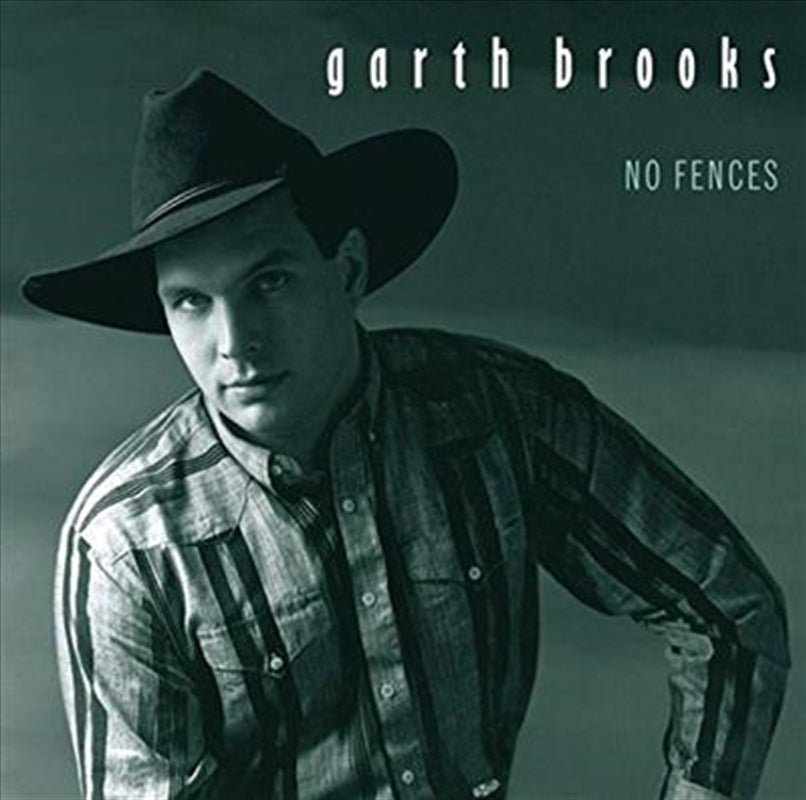 No Fences - Brooks, Garth Cd Album V210-2332715