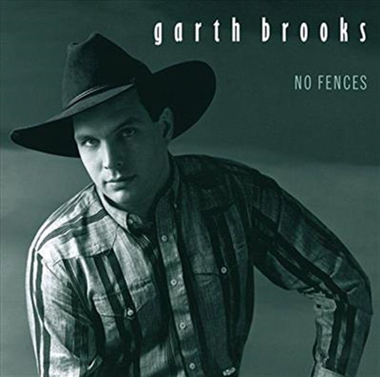 No Fences - Brooks, Garth Cd Album V210-2332715